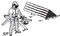 HUSQVARNA CARB III - Sciage - 2