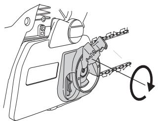 HUSQVARNA CARB III - 435e, 440e - 5