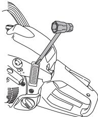 HUSQVARNA CARB III - Arret - 2