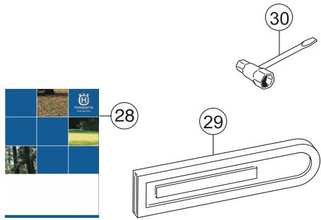 HUSQVARNA CARB III - Apreciado cliente: - 3