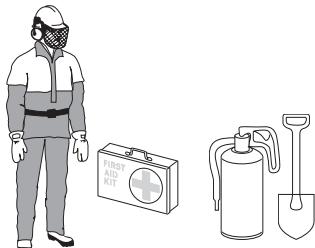 HUSQVARNA CARB III - Équipement de protection personnelle - 2