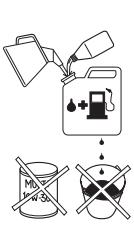 HUSQVARNA CARB III - Mezcla - 1
