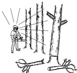 HUSQVARNA CARB III - Basic safety rules - 1