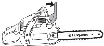 HUSQVARNA CARB III - Starting - 1