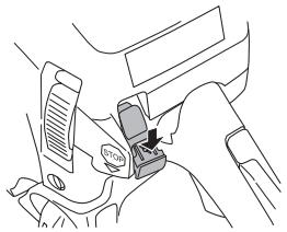 HUSQVARNA CARB III - Stop switch - 1