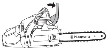 HUSQVARNA CARB III - Demarrage - 1