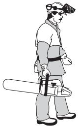 HUSQVARNA CARB III - Basic safety rules - 5