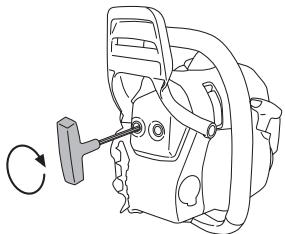 HUSQVARNA CARB III - Silencieux - 5