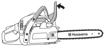 HUSQVARNA CARB III - Warm engine - 9