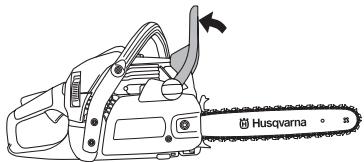 HUSQVARNA CARB III - 435 - 1