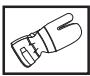 HUSQVARNA CARB III - Adjustment of depth gauge setting - 2