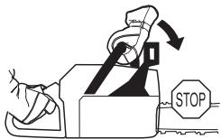 HUSQVARNA CARB III - Warm engine - 12