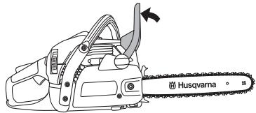 HUSQVARNA CARB III - 435 - 1