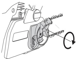 HUSQVARNA CARB III - MONTAGE - 4