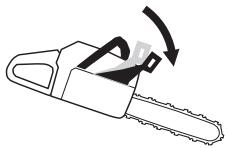 HUSQVARNA CARB III - Control de la funciona de inercia - 3