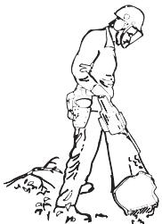 HUSQVARNA CARB III - Qu'est-ce qu'un rebond? - 6