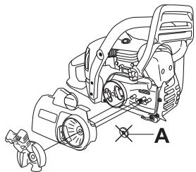 HUSQVARNA CARB III - 435e, 440e - 2