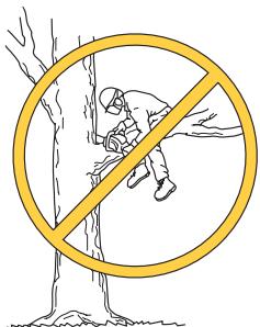 HUSQVARNA CARB III - Emplee siempre el sentido comun - 1