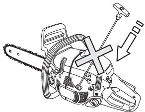 HUSQVARNA CARB III - Warm engine - 8