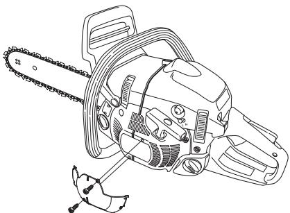 HUSQVARNA CARB III - Utilización en invierno - 2