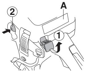 HUSQVARNA CARB III - Motor frio - 1