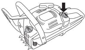 HUSQVARNA CARB III - Remplissage de carburant - 3