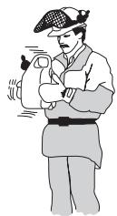 HUSQVARNA CARB III - Mélange - 2