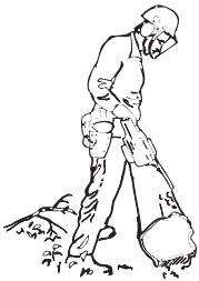 HUSQVARNA CARB III - ¿Qué es la reculada? - 5