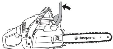 HUSQVARNA CARB III - 435 - 1