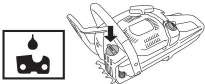 HUSQVARNA CARB III - Huile pour chaine - 1