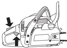 HUSQVARNA CARB III - Warm engine - 7