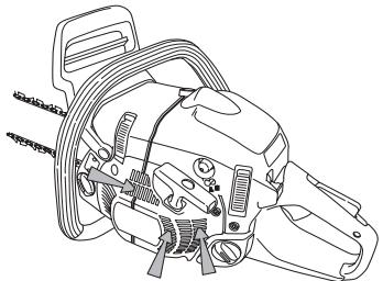 HUSQVARNA CARB III - "Air Injection" centrifugal cleaning - 1