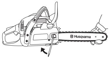 HUSQVARNA CARB III - 435 - 5