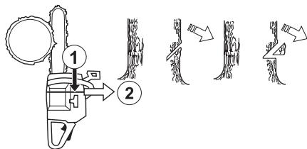 HUSQVARNA CARB III - Encoche - 1