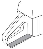 HUSQVARNA CARB III - Protection de la main droite - 1