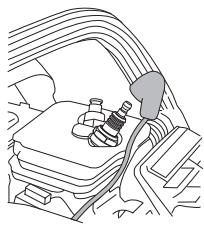 HUSQVARNA CARB III - Stopping - 3