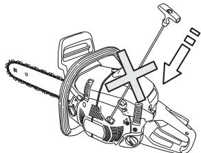 HUSQVARNA CARB III - Motor caliente - 4