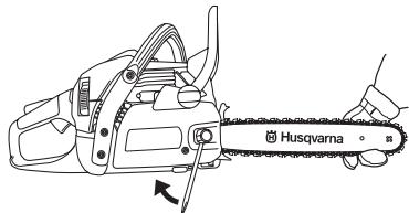 HUSQVARNA CARB III - 435 - 5