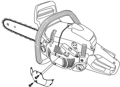 HUSQVARNA CARB III - Temperature -5^ (23^) or colder: - 2