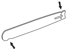 HUSQVARNA CARB III - Guide-chaine - 7
