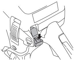 HUSQVARNA CARB III - Stopping - 1