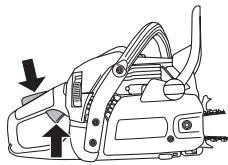 HUSQVARNA CARB III - Moteur chaud - 7