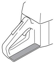 HUSQVARNA CARB III - Protección de la mano derecha - 1
