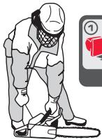 HUSQVARNA CARB III - Moteur chaud - 1