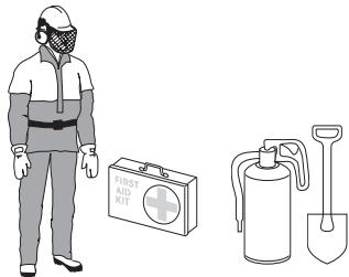 HUSQVARNA CARB III - Personal protective equipment - 2