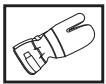 HUSQVARNA CARB III - Tensioning the chain - 10