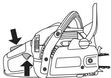 HUSQVARNA CARB III - Motor caliente - 3