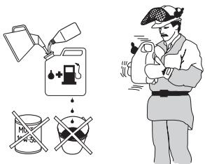 HUSQVARNA CARB III - Mixing - 1