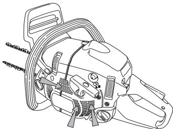 HUSQVARNA CARB III - Depuración centroidura "Air Injection" - 1