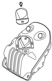 HUSQVARNA 550 XP - Silencieux - 6